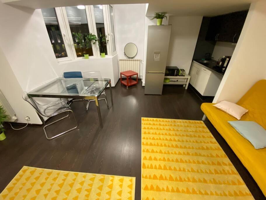 Green Apartment 43 Bucarest Exterior foto