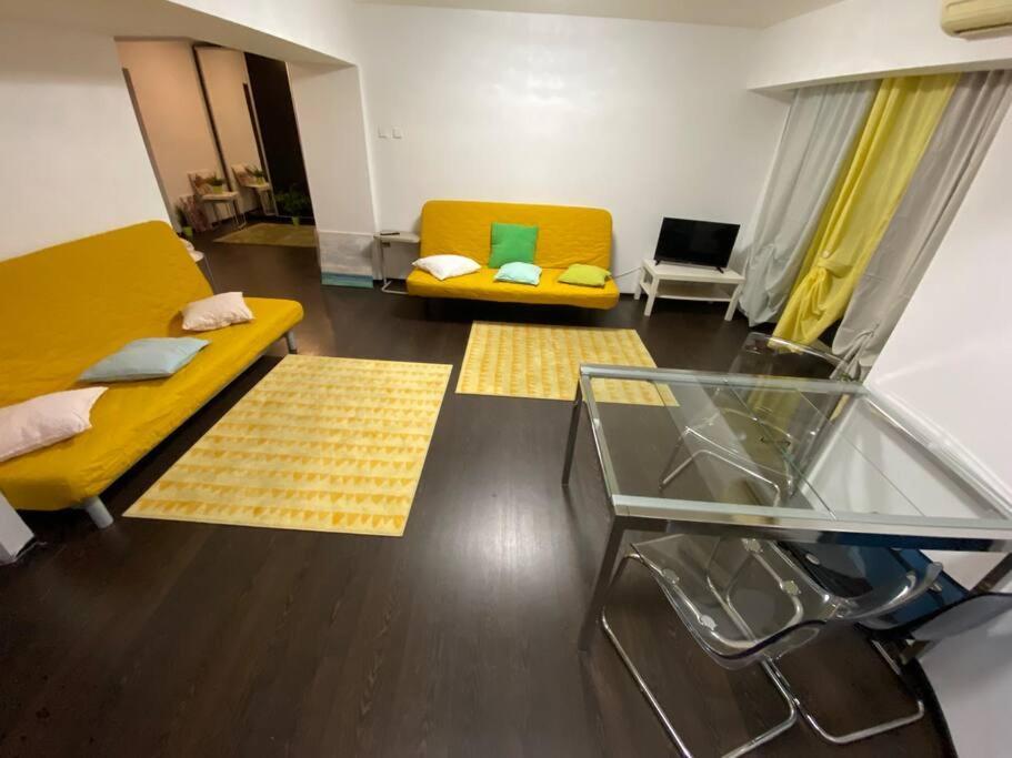 Green Apartment 43 Bucarest Exterior foto